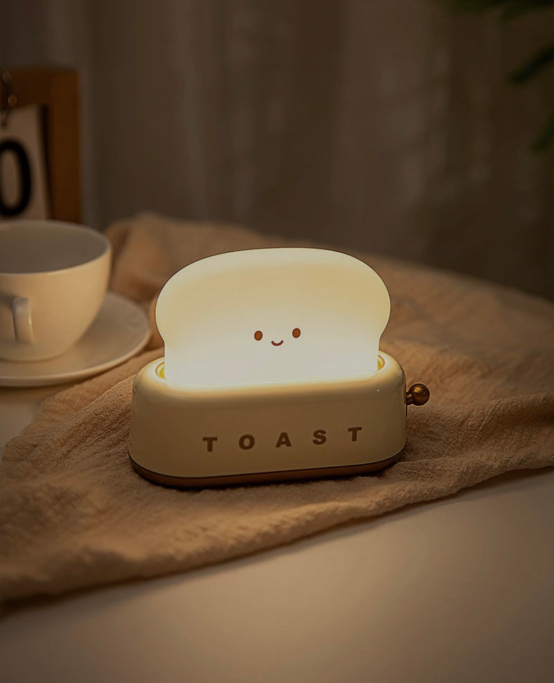 Toast Night Light